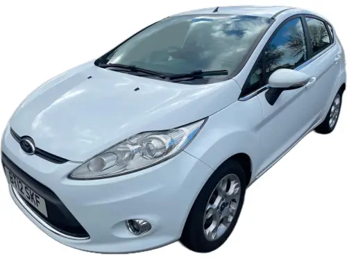 Ford Fiesta BT12 SKF