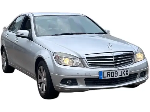 Mercedes-Benz C LR09 JKX