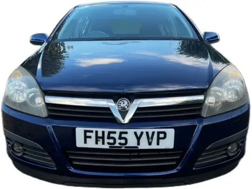 Vauxhall Astra FH55 YVP