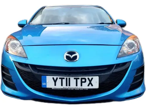 Mazda 3 YT11 TPX