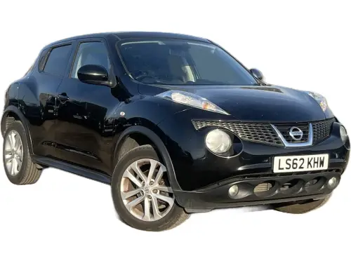 Nissan Juke LS62 KHW