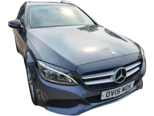 Mercedes-Benz C OV15 MDK