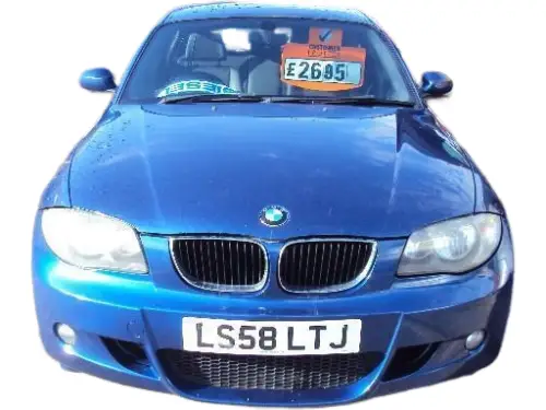 BMW 123 LS58 LTJ