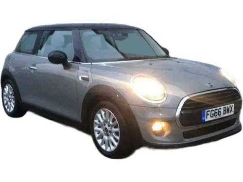 MINI Cooper D FG66 BWX