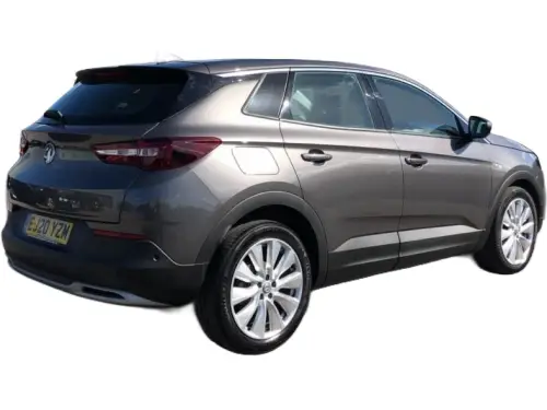 Vauxhall Grandland X Elite Nav Turbo A EJ20 YZM