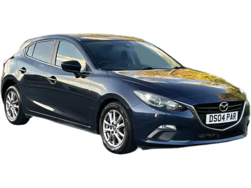 Mazda 3 DS04 PAR