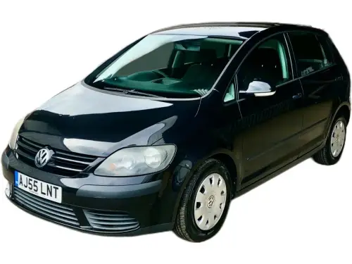 Volkswagen Golf Plus S TDI AJ55 LNT