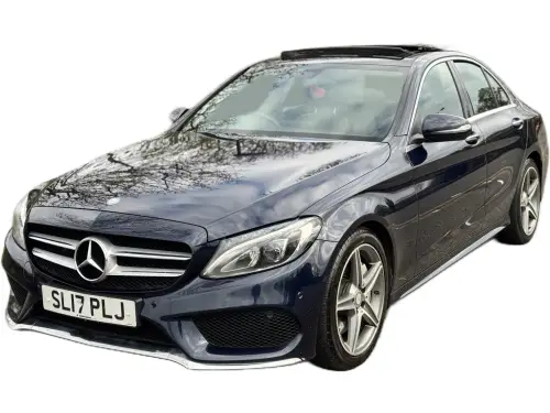 Mercedes-Benz C SL17 PLJ