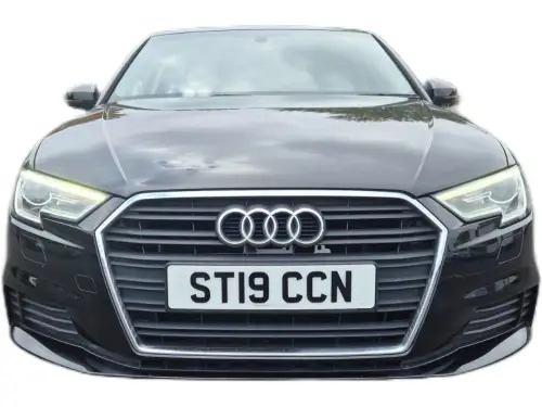 Audi A3 ST19 CCN