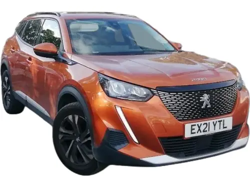 Peugeot 2008 Allure PureTech S/S EX21 YTL