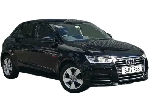 Audi A1 SE TFSI SJ17 RSS