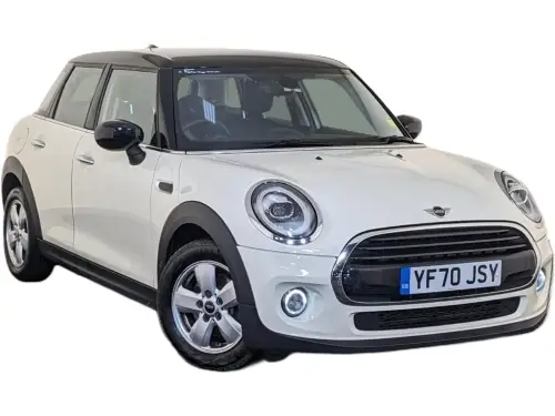 MINI Cooper Classic YF70 JSY