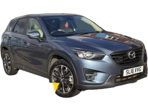 Mazda CX-5 SL16 VVG