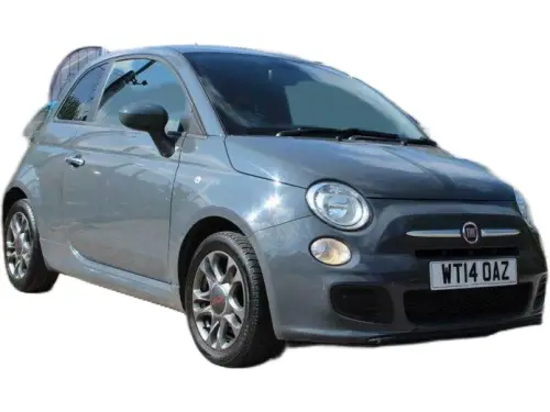 Fiat 500 S WT14 OAZ
