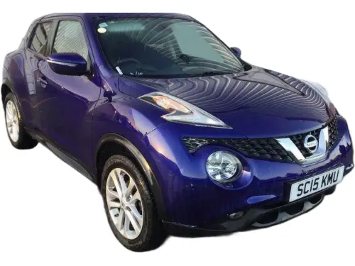 Nissan Juke Acenta DIG-T SC15 KMU