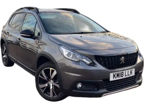 Peugeot 2008 KM18 LLK
