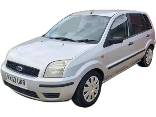 Ford Fusion NX53 UKR