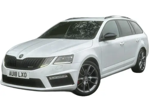 Škoda Octavia AU18 LXO