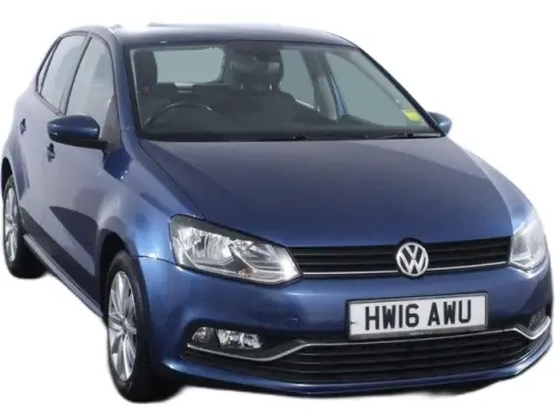 Volkswagen Polo HW16 AWU