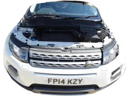 Land Rover Range Rover Evoque FP14 KZY