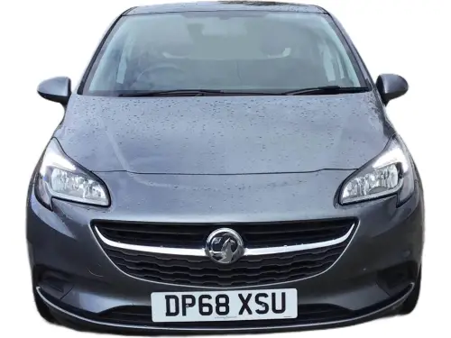 Vauxhall Corsa DP68 XSU