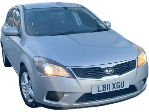 Kia Ceed VR-7 LB11 XGU