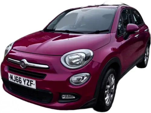 Fiat 500X MJ66 YZF