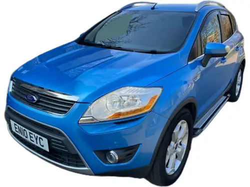 Ford Kuga Titanium T EN10 EYC