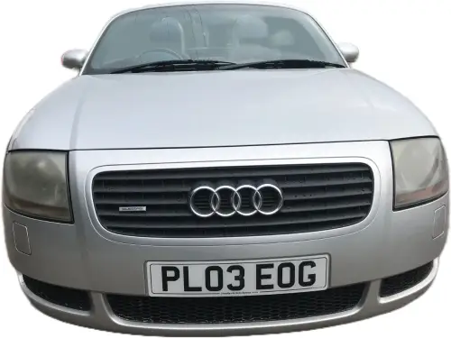 Audi TT PL03 EOG