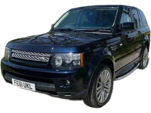 Land Rover Range Rover Sport HSE SDV6 A FE61 UKL