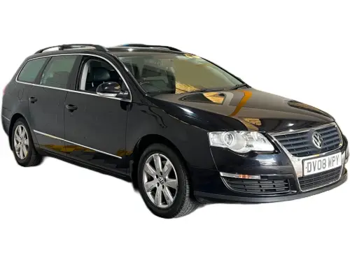Volkswagen Passat DV08 WPY
