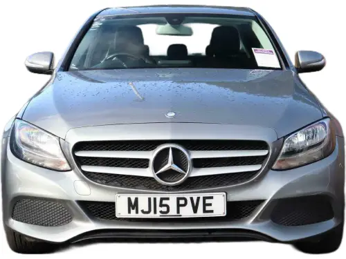 Mercedes-Benz C220 SE BlueTEC Auto MJ15 PVE