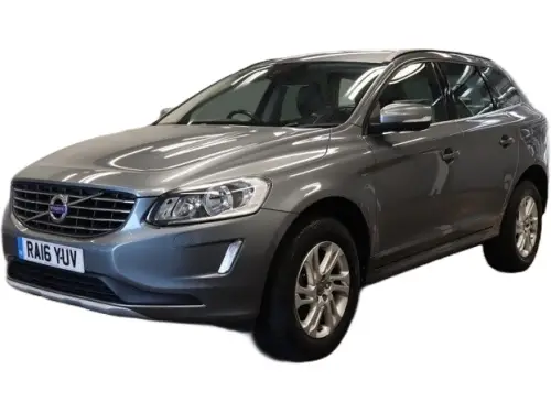 Volvo XC60 RA16 YUV