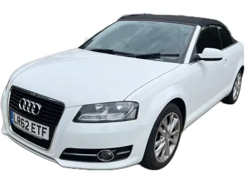 Audi A3 LR62 ETF
