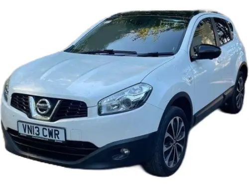 Nissan Qashqai VN13 CWR