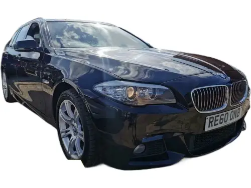 BMW 520d M Sport RE60 ONB