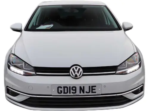 Volkswagen Golf GD19 NJE