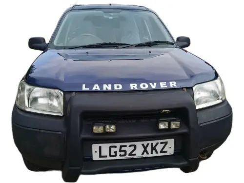 Land Rover Freelander TD4 GS LG52 XKZ