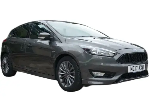 Ford Focus ST-Line TDCi MC17 AXW