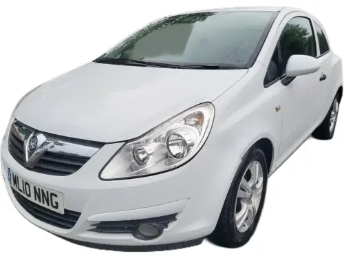 Vauxhall Corsa ML10 NNO
