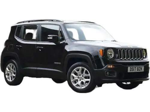 Jeep Renegade Longitude DS17 BZK