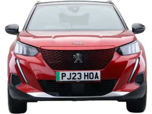 Peugeot 2008 GT EV PJ23 HOA