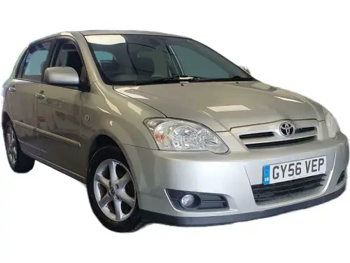 Toyota Corolla Tspirit D4d GY56 VEP