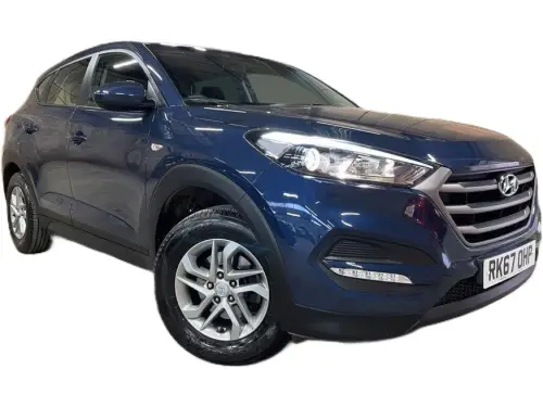Hyundai Tucson RK67 OHP