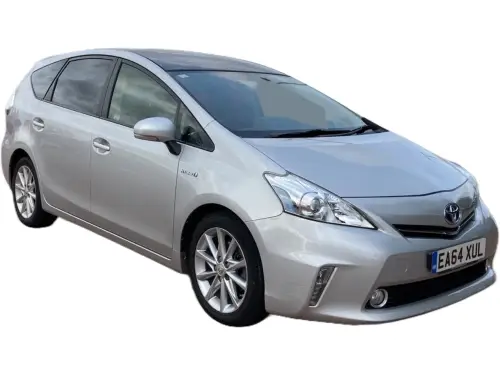 Toyota Prius EA64 XUL