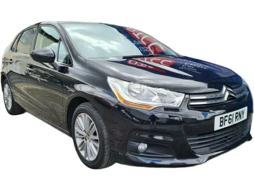 Citroën C4 VTR+ HDi 91 BF61 RNY