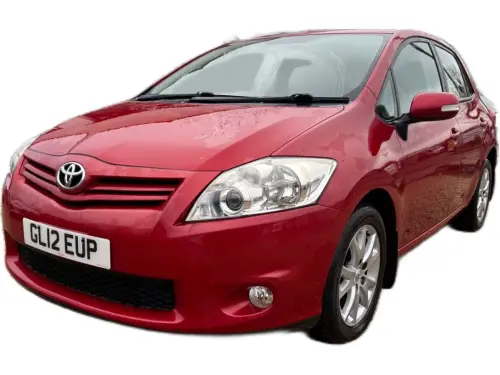 Toyota Auris GL12 EUP