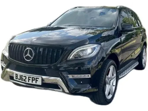 Mercedes-Benz ML BJ62 FPF