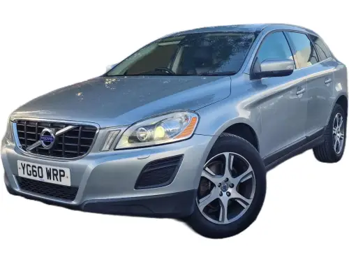 Volvo XC60 YG60 WRP