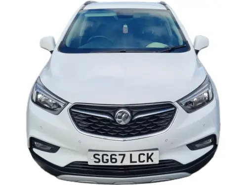 Vauxhall Mokka SG67 LCK